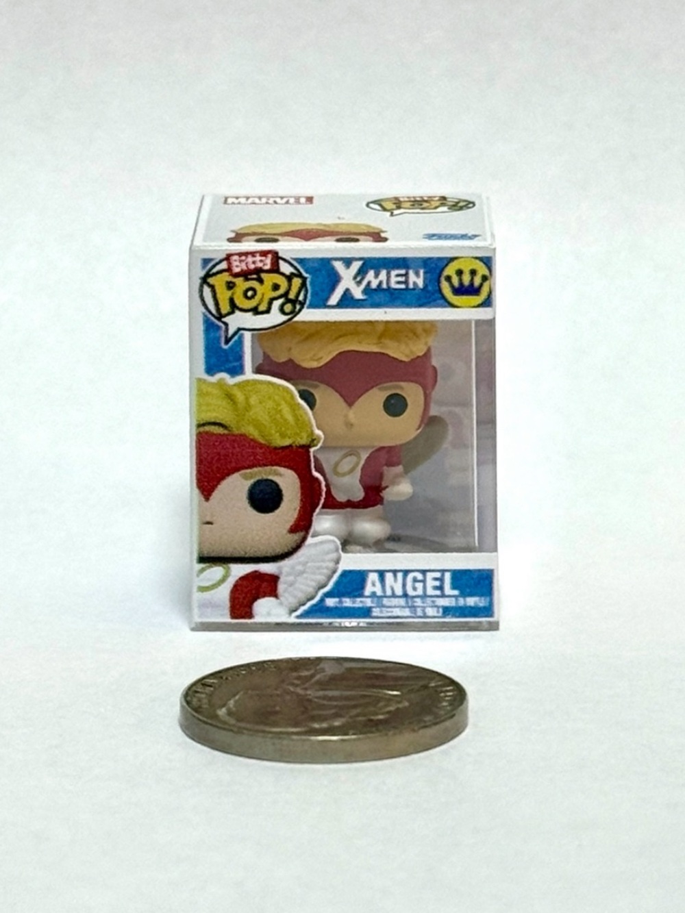 Funko Bitty Pop!  X-MEN Angel